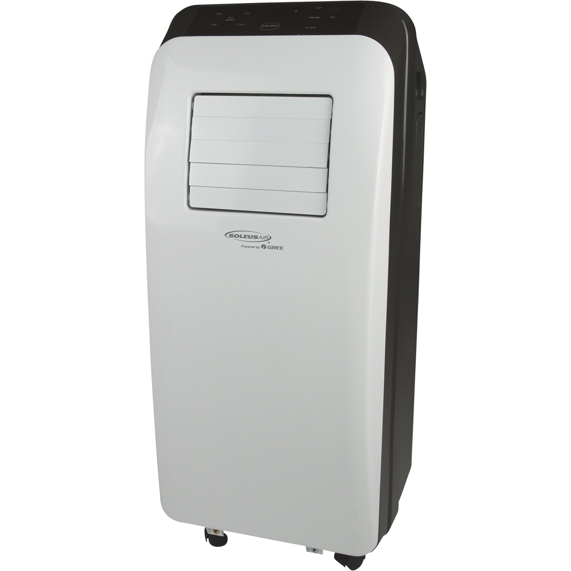 Soleus Evaporative Portable Air Conditioner — 10,000 BTU, 60Pint